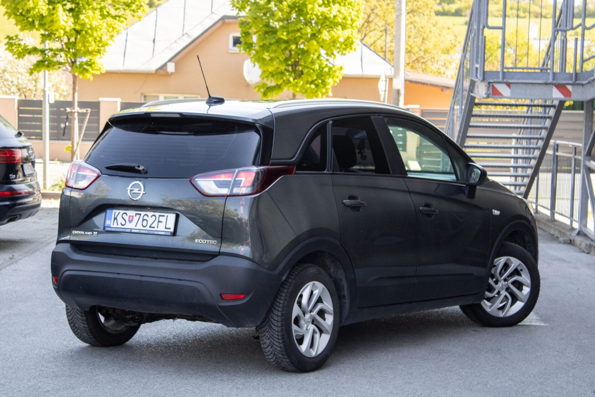Opel Crossland X - fotka 4