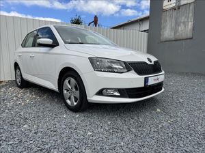 Škoda Fabia, 1,0 TSi STYLE 1.maj. 81KW DSG