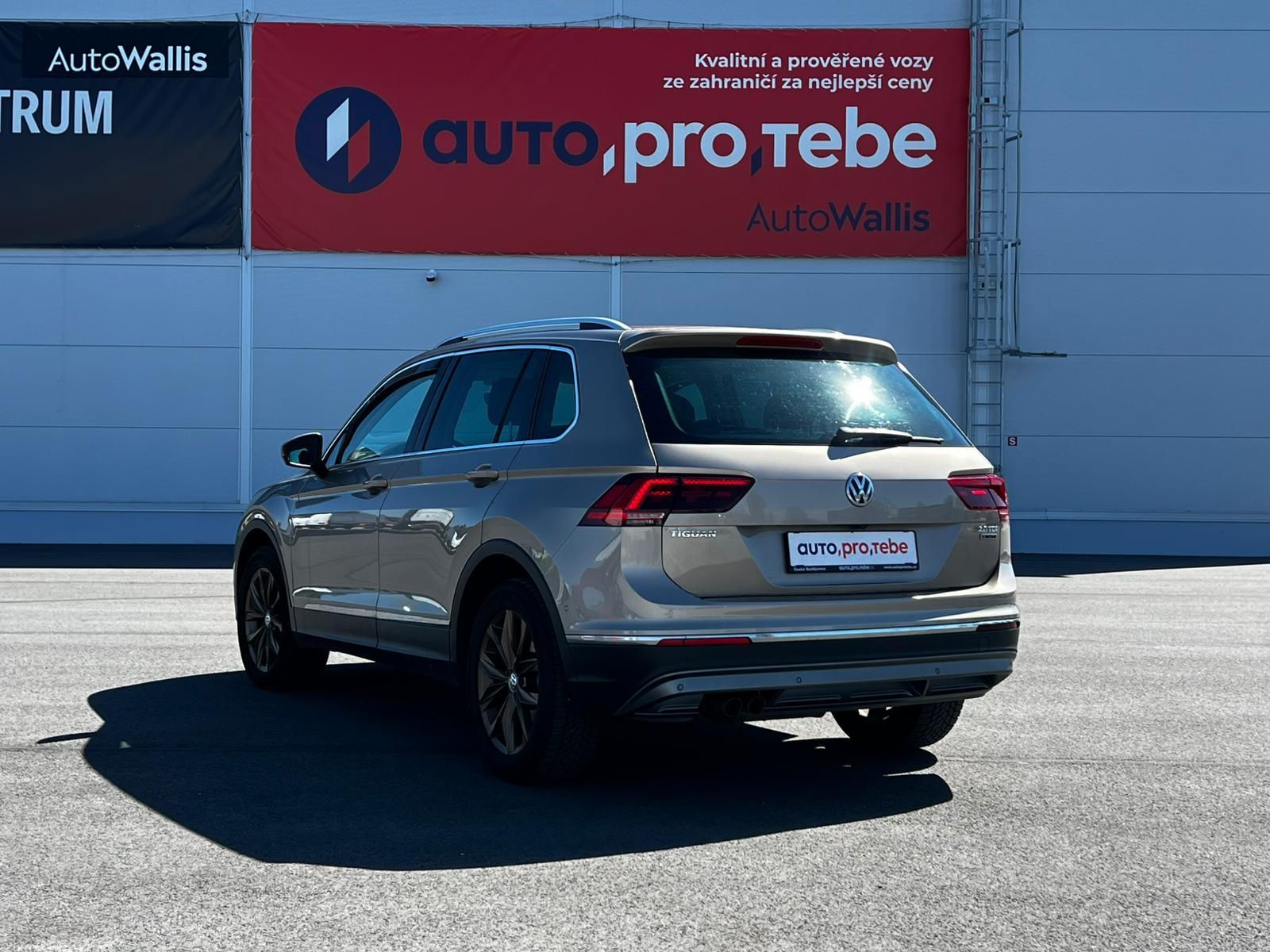 Volkswagen Tiguan, 2.0TDI DSG 4Motion Virtual TZ - fotka 5