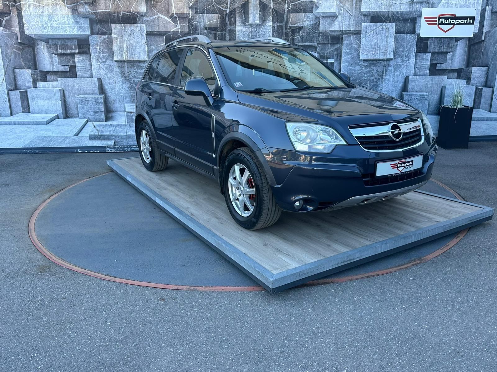 Opel Antara, 2.0CDTi, 110KW, 4x4
