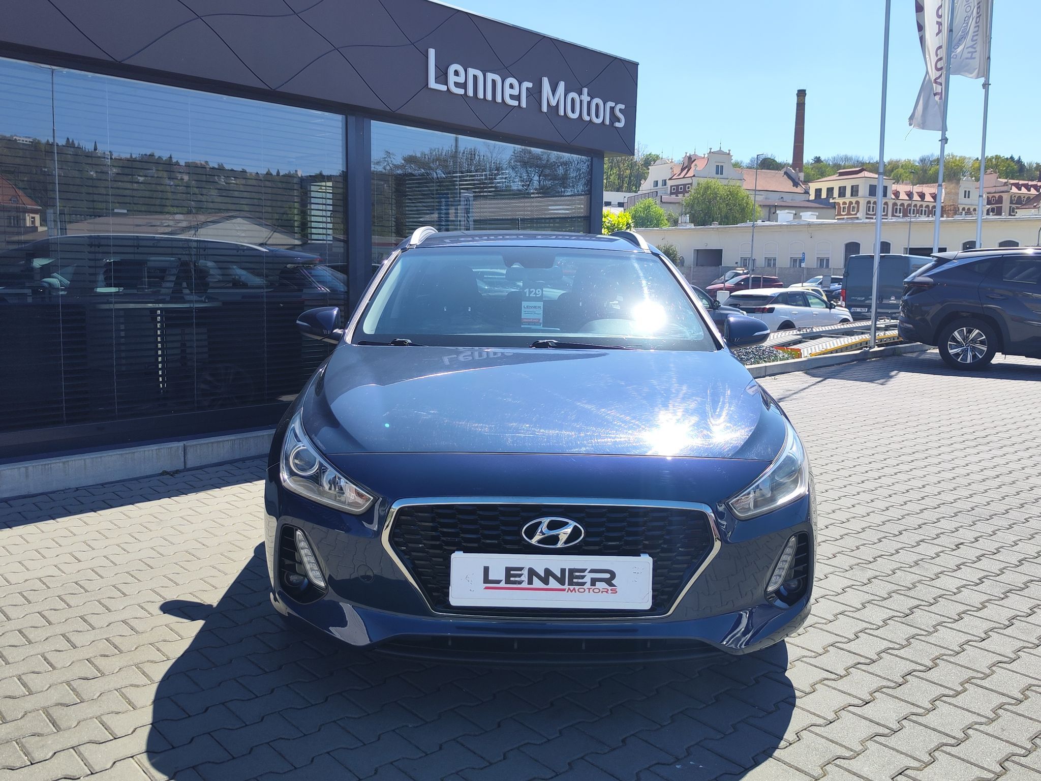 Hyundai i30, 1.0 T-GDi/88kW Komfort - fotka 2