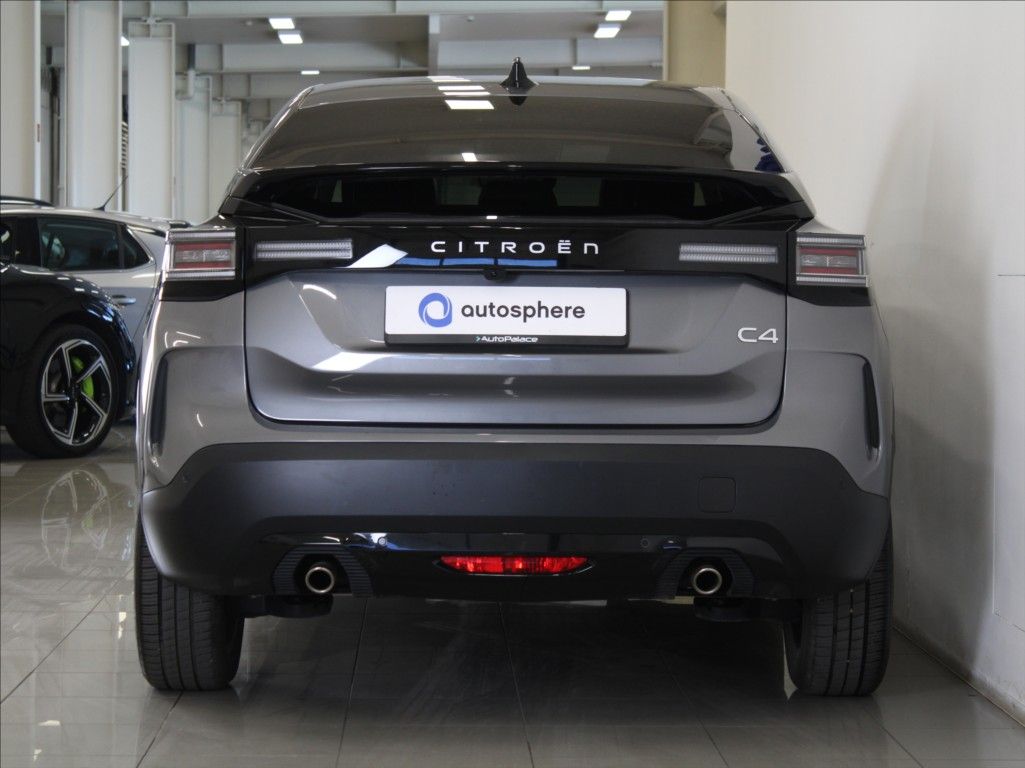 Citroën C4, 1,2 PT 96kW AT MAX Facelift - fotka 4