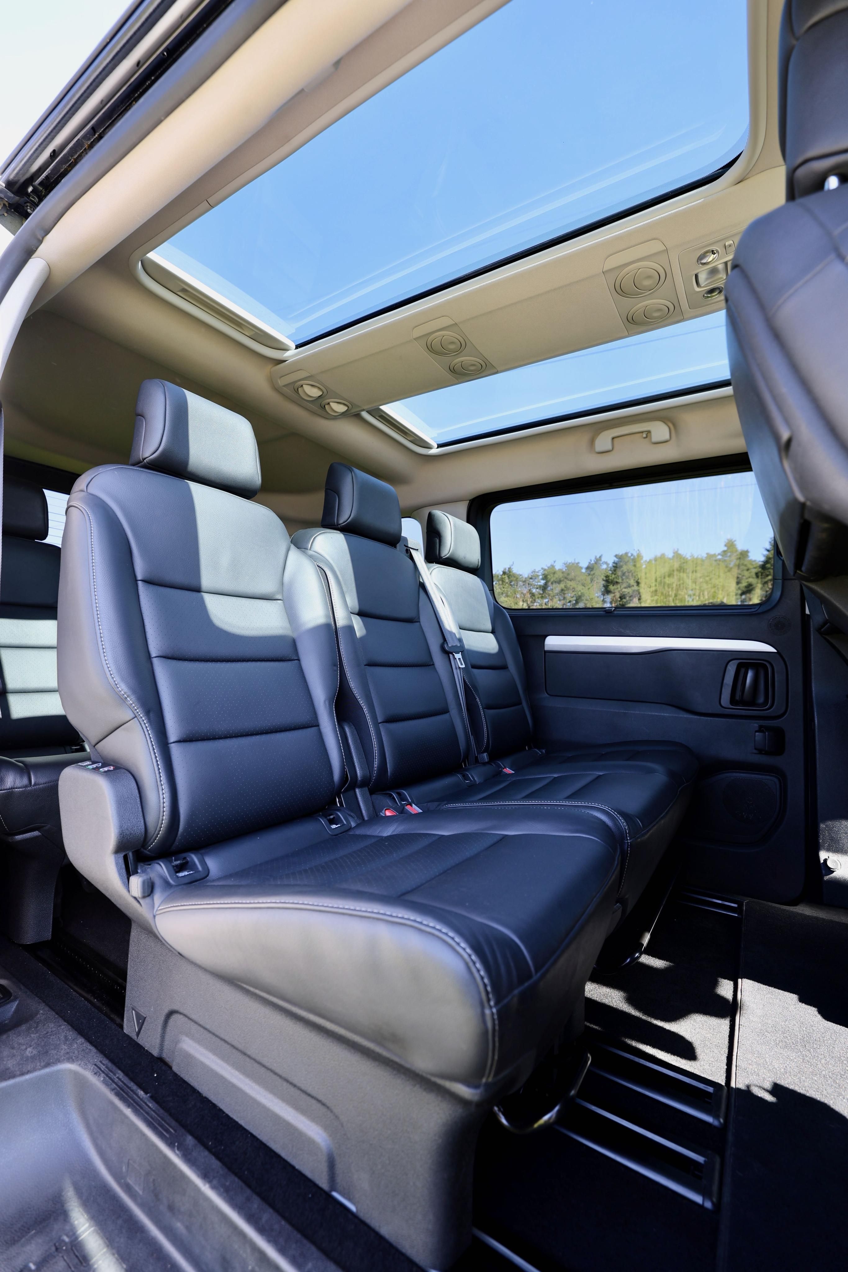 Citroën SpaceTourer, SHINE, 2,0 BlueHDi, - fotka 2