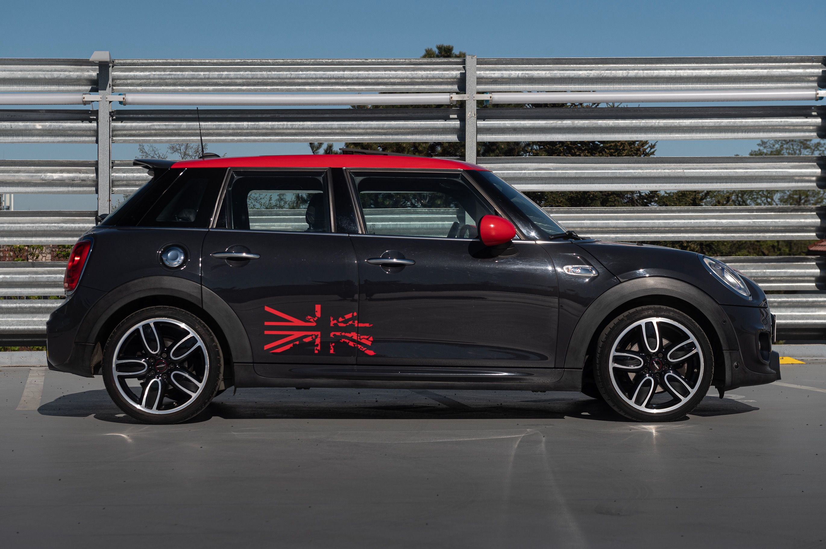 Mini Cooper S, JCW Paket, ČR, Servis, DPH - fotka 4