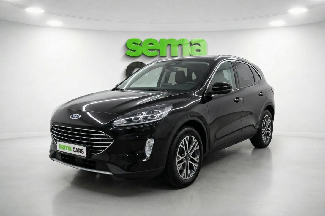 Ford Kuga, 2.5i PHEV 165kW Titanium AT
