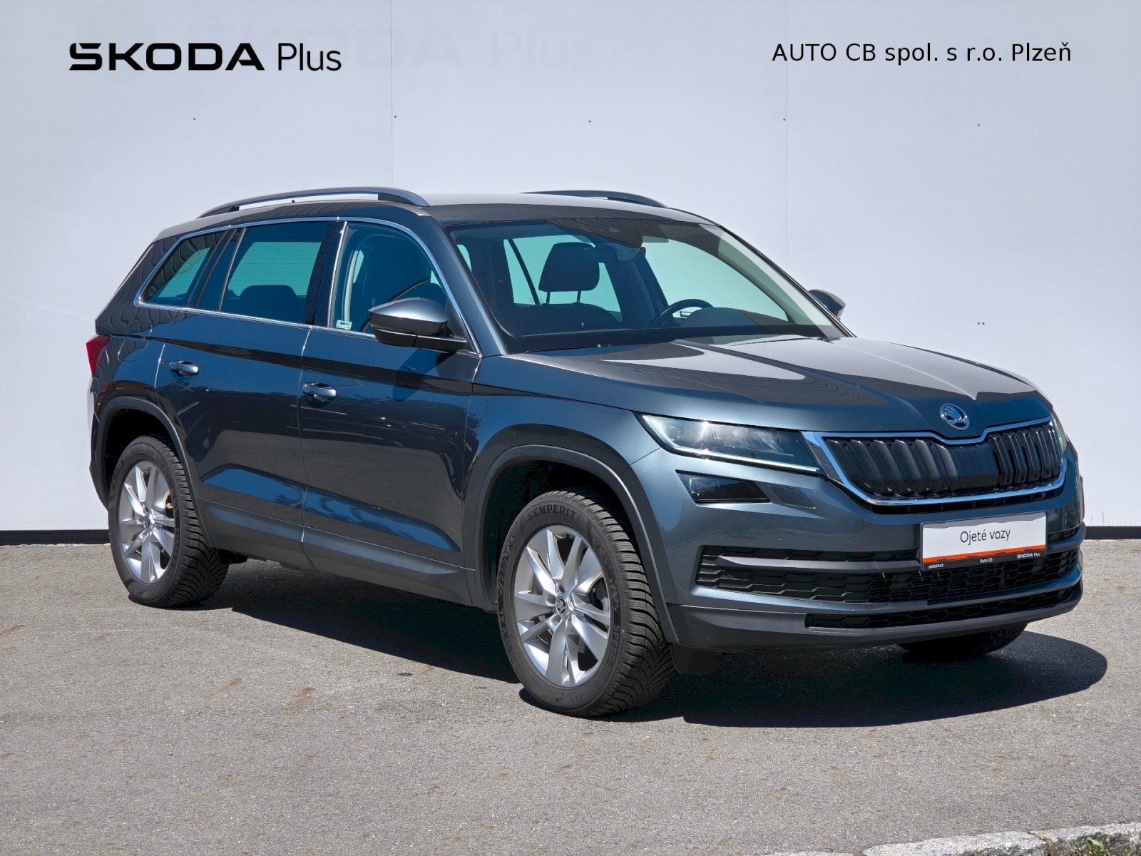 Škoda Kodiaq, 2.0 TDI 110 kW Style 4x4 DSG - fotka 6