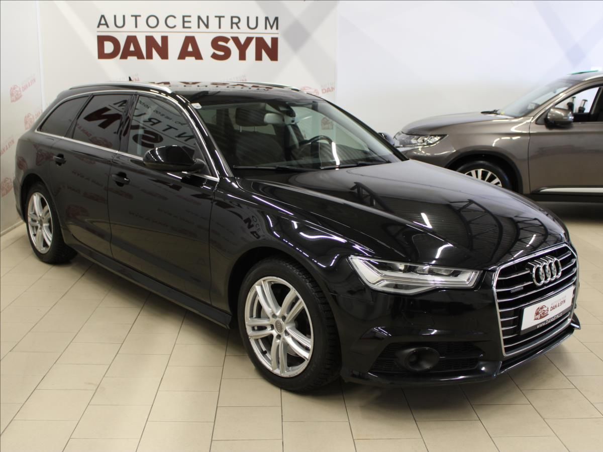 Audi A6 Avant, 3,0 TDI 160KW S-LINE TOP STAV - fotka 3