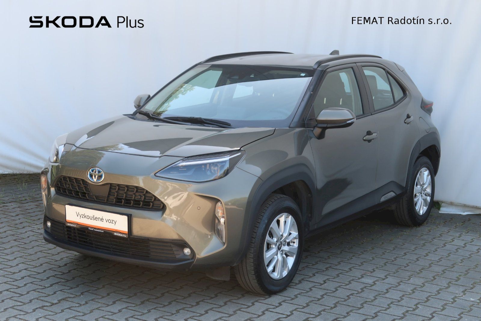 Toyota Yaris, YARIS CROSS Comfort Tech 1,5 H