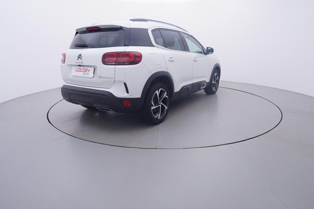 Citroën C5 Aircross, FeelPack 1.5 96 kW - fotka 5