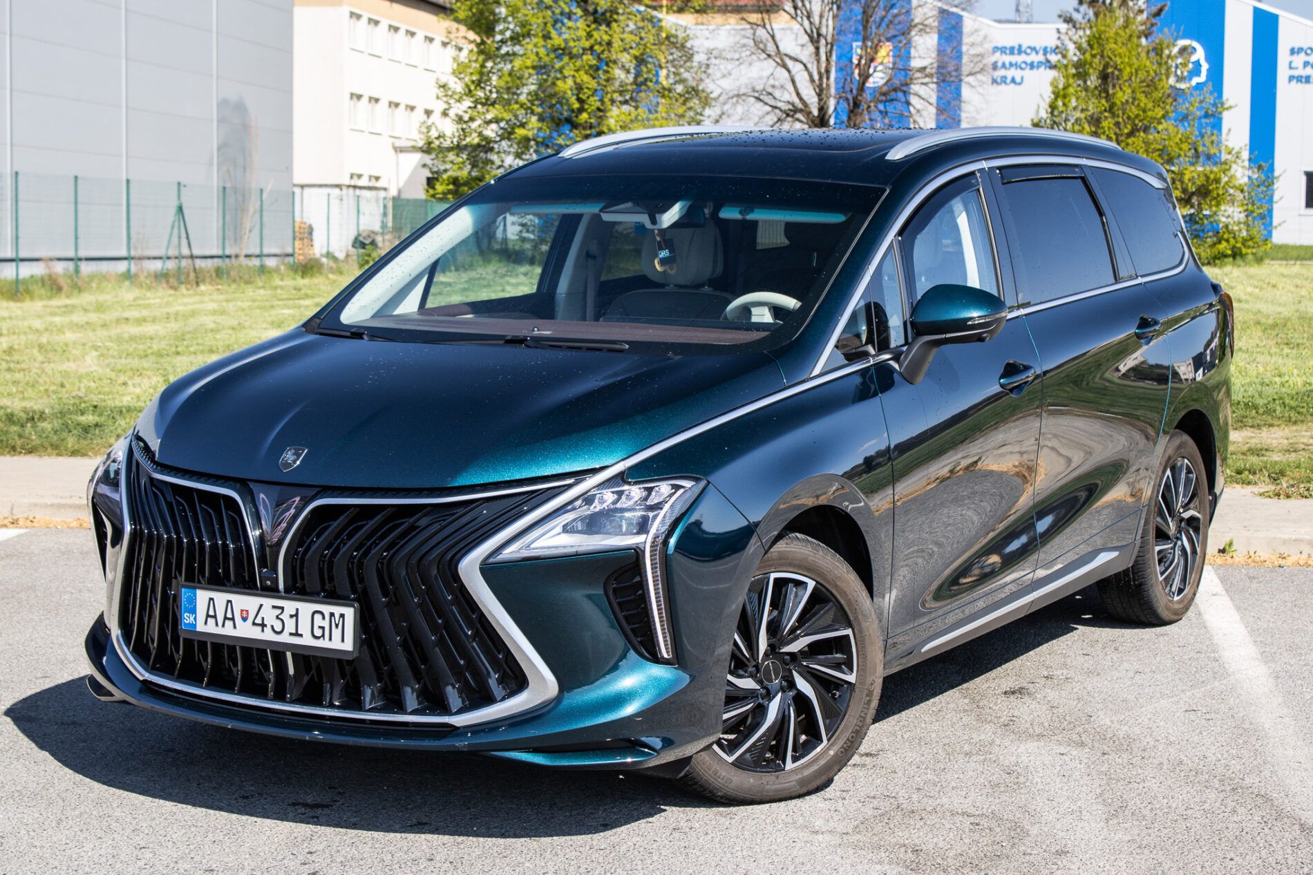 Dongfeng U-Tour, U-TOUR - fotka 2