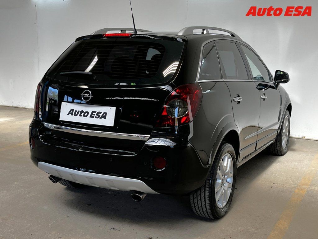 Opel Antara, 3.2 V6 4x4 - fotka 4