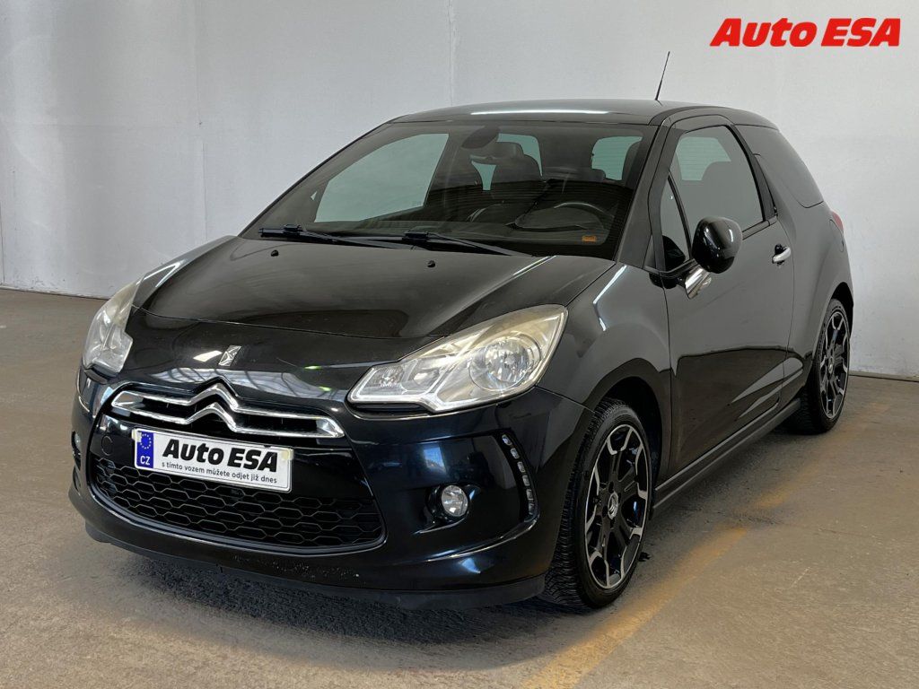 Citroën DS3, 1.6VTi - fotka 3