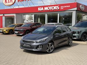 Kia Cee´d, 1,6 CRDi GT-Line,Tažné,ZKola