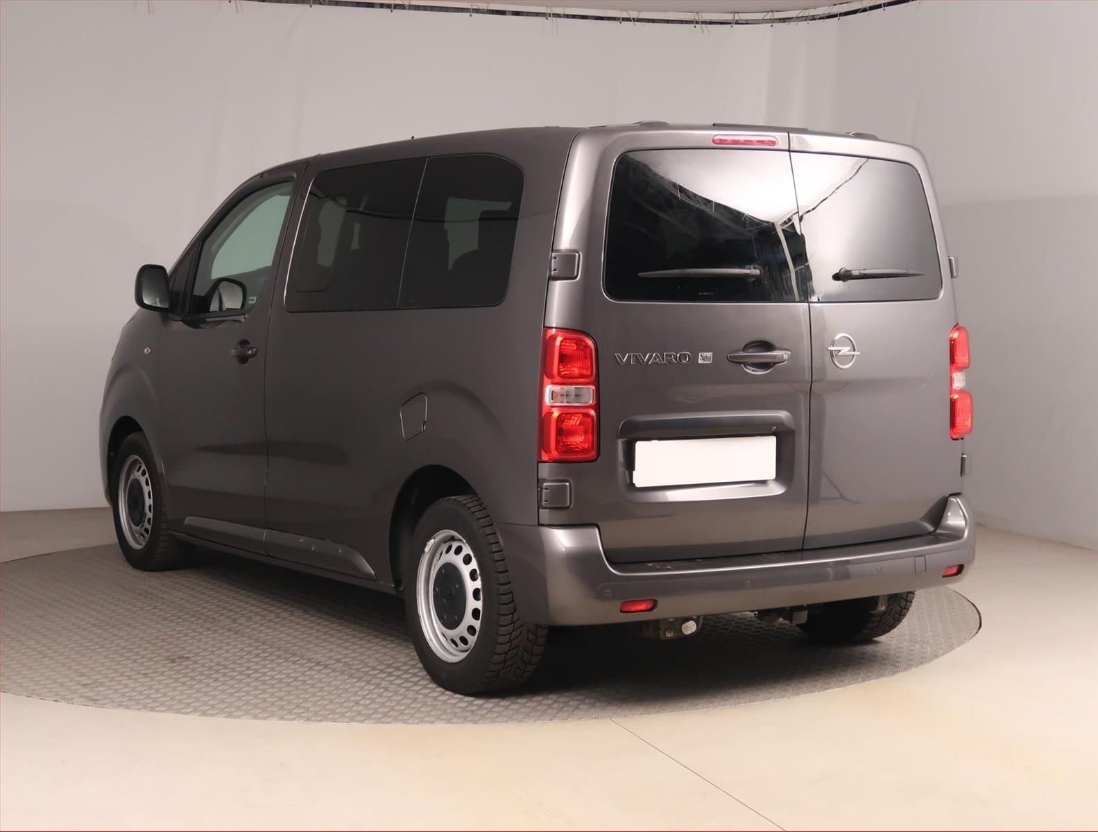 Opel Vivaro, 1.5 CDTI, Combi, 9 míst, S - fotka 4