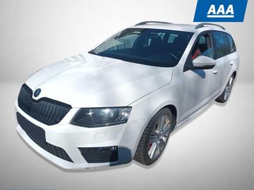 RS 2.0 TDI, Serv.kniha, Kůže