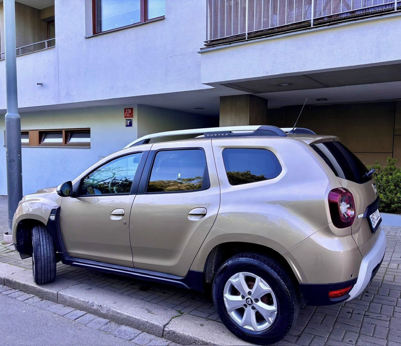 Dacia Duster, Dacia Duster 1,0i, 74 KW, LPG - fotka 2