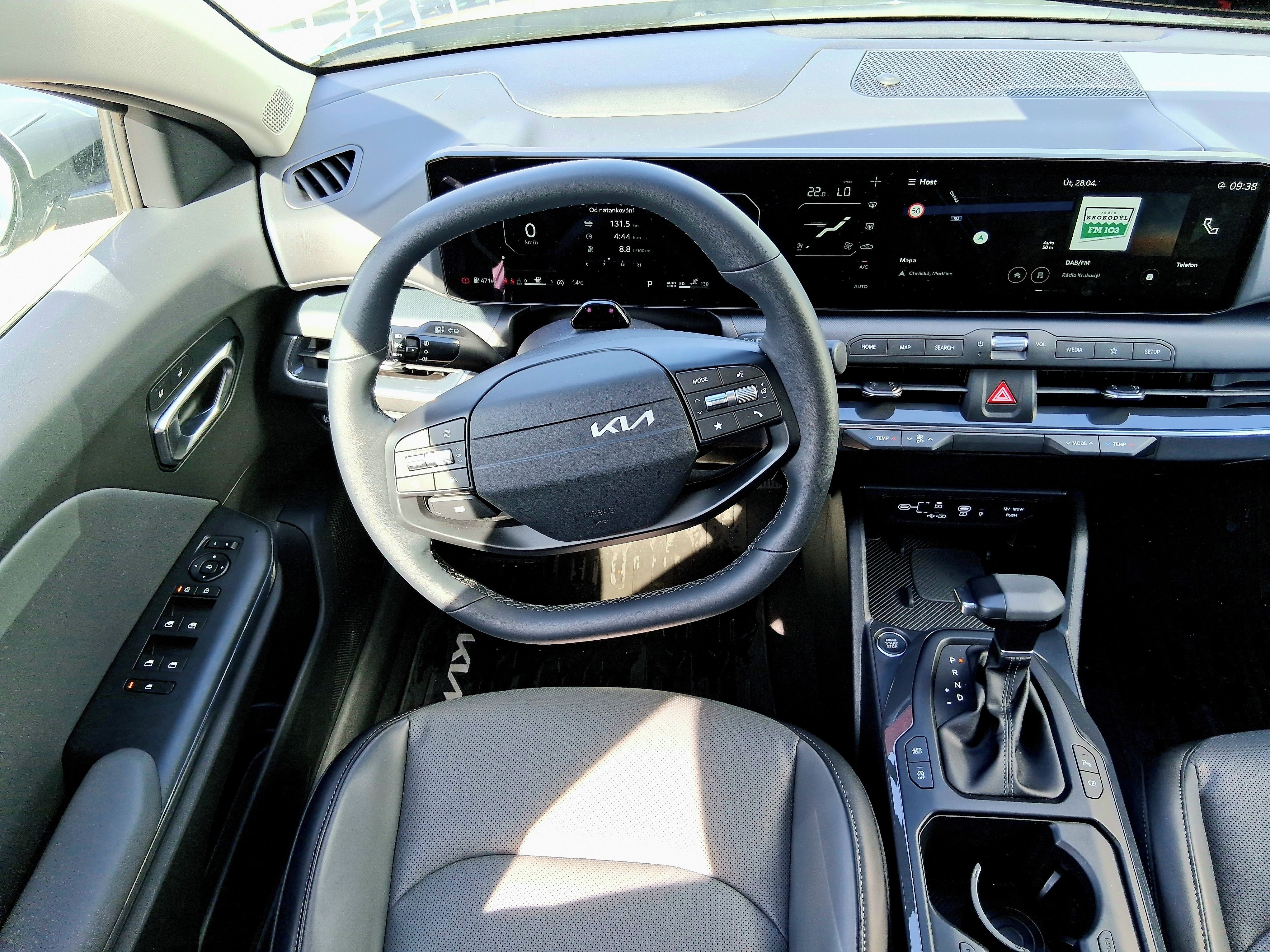 Kia K4, 1,6 T-GDI GPF 7DCT TOP 110KW - fotka 6