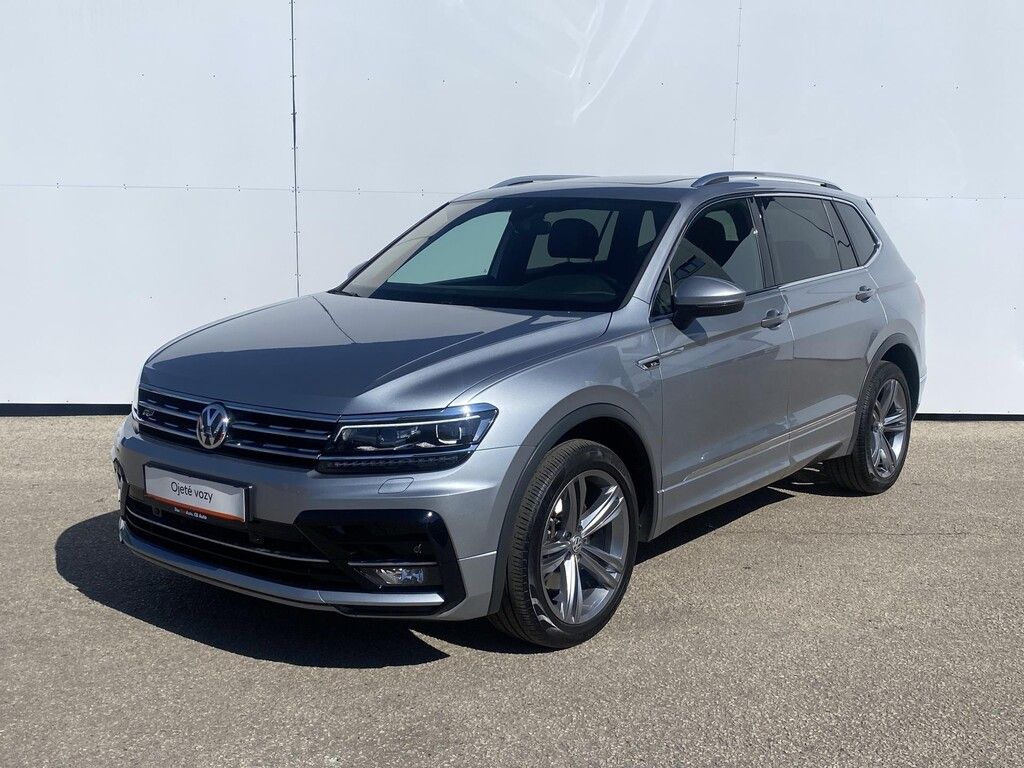 Volkswagen Tiguan Allspace, 2,0 TDI 140 kW Highline DSG