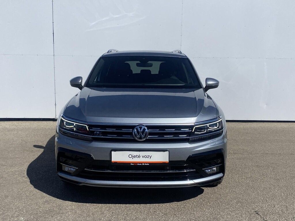 Volkswagen Tiguan Allspace, 2,0 TDI 140 kW Highline DSG - fotka 5