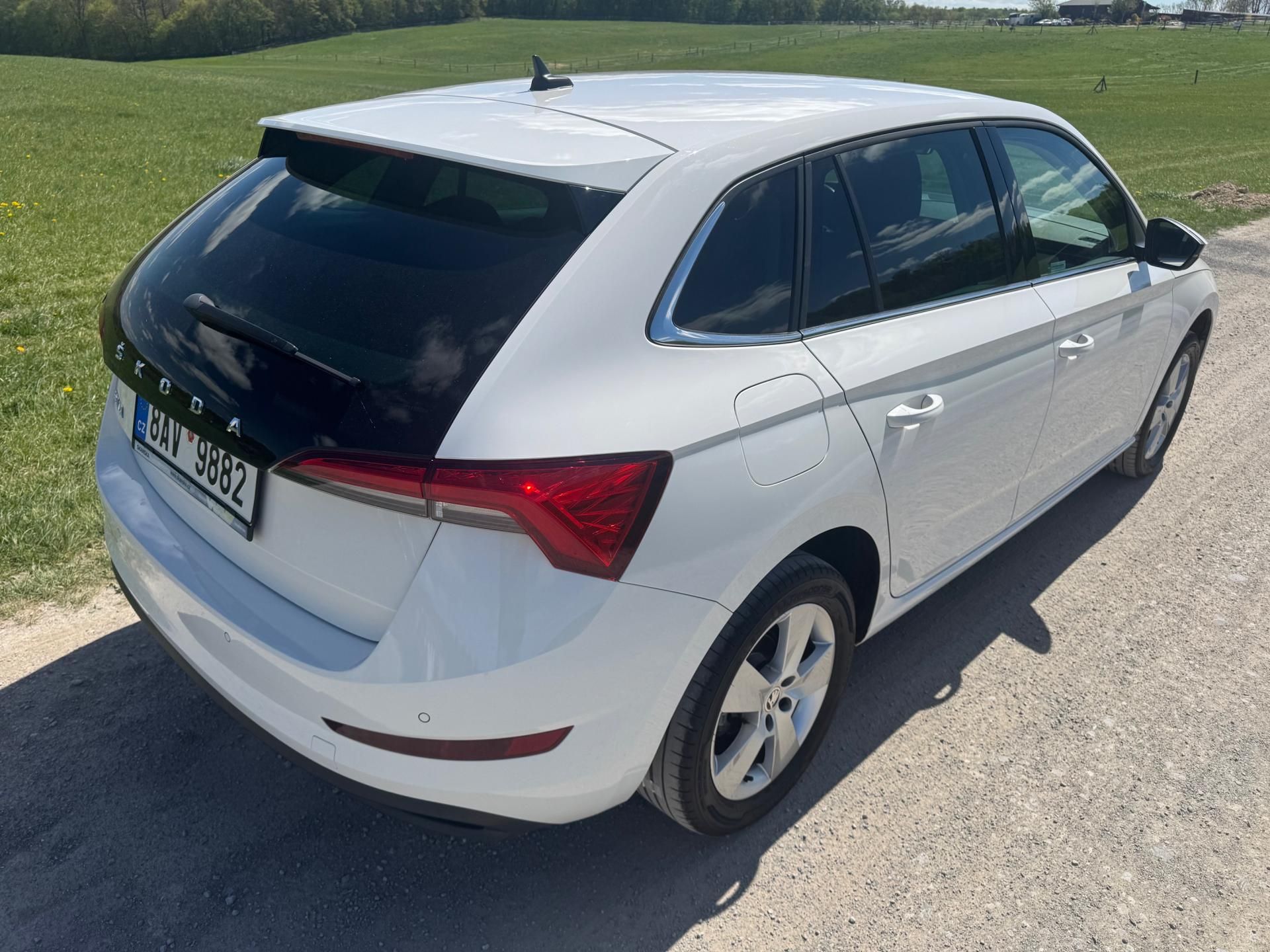 Škoda Scala, 1.0TSI 81kW DSG STYLE+ ACC ČR - fotka 3