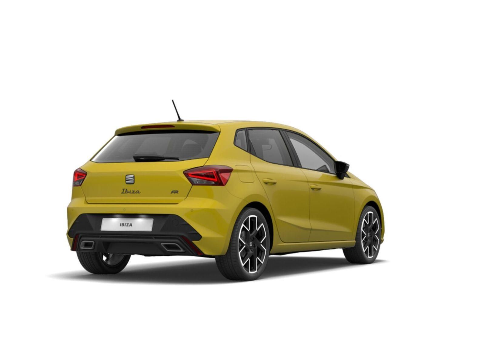 Seat Ibiza, 1.0 TSI / 85 kW FR - fotka 3