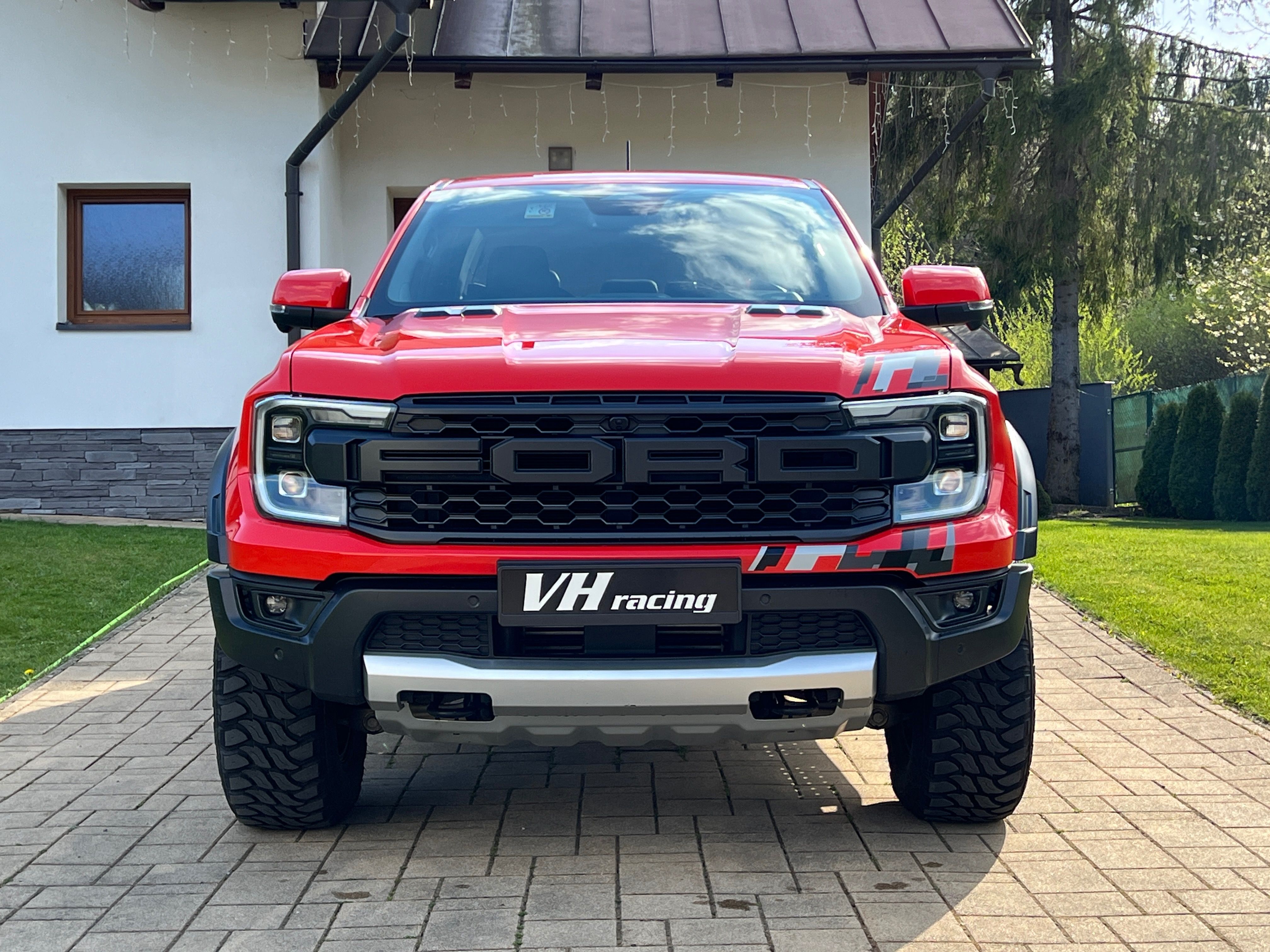 Ford Ranger, Raptor 3.0 V6 Záruka 5let - fotka 3