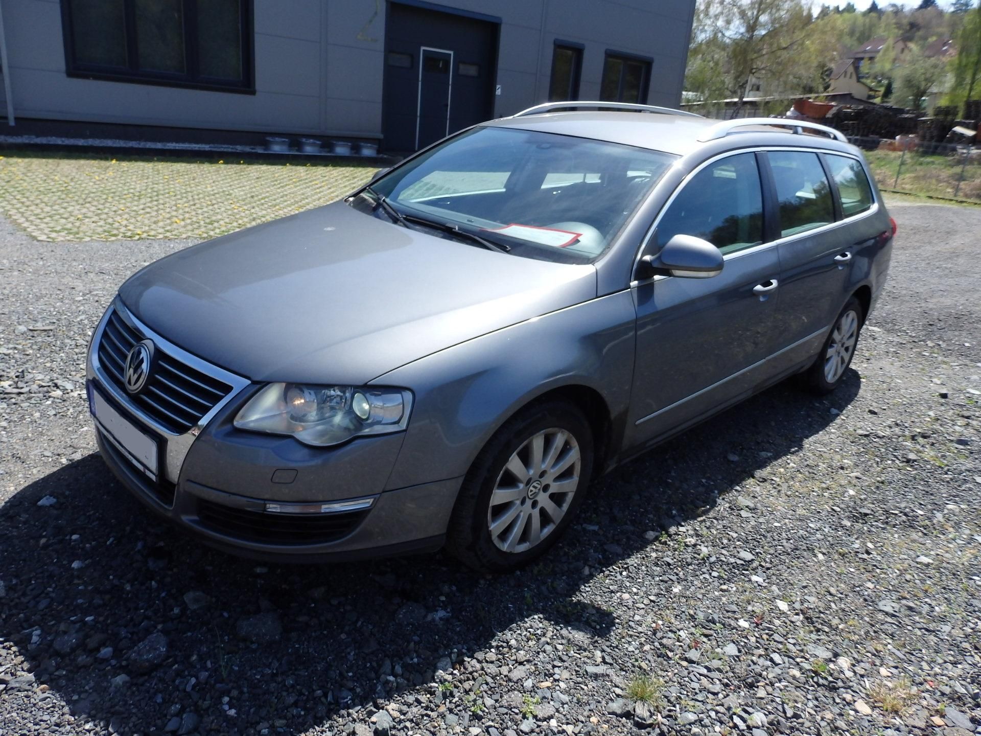 Volkswagen Passat, 2.0TDi 103kw Highline