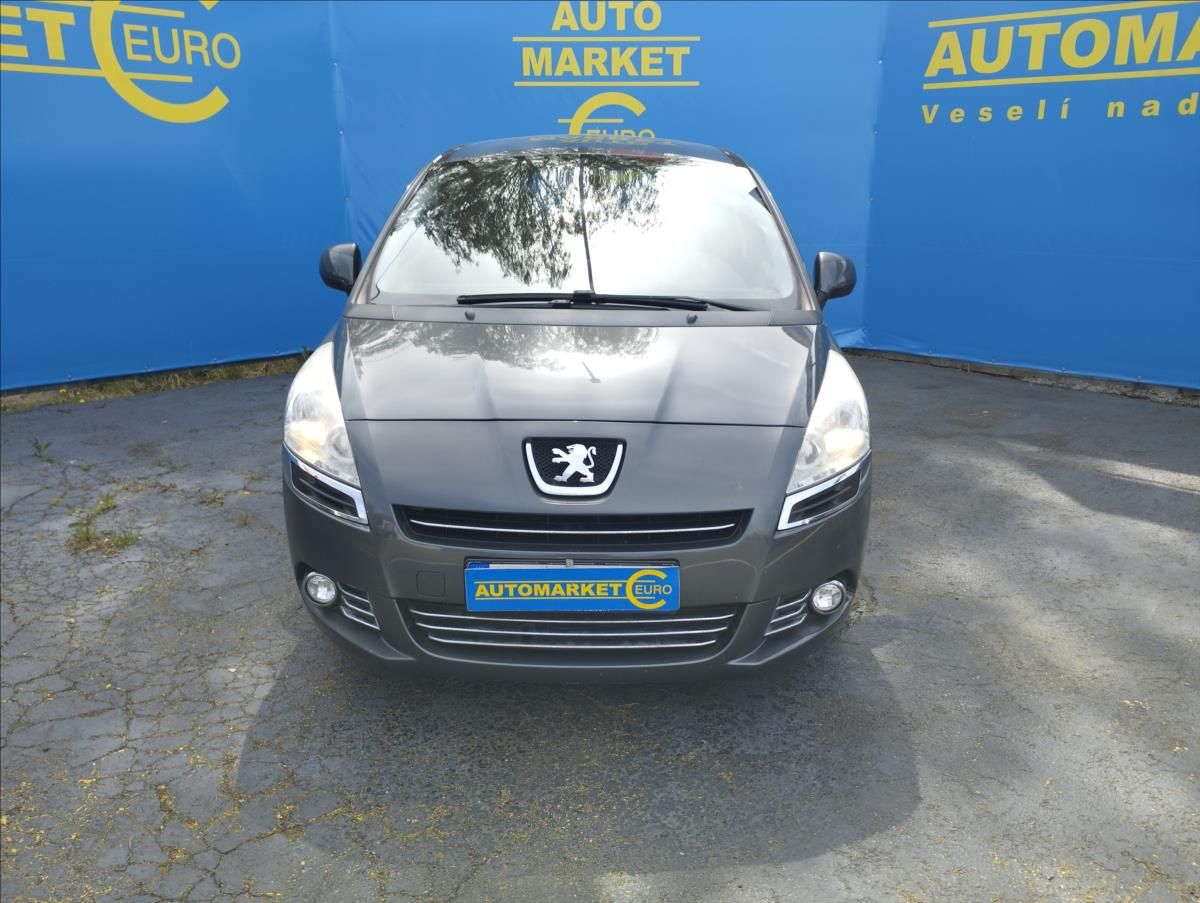 Peugeot 5008, 1,6 HDi 82KW - fotka 2