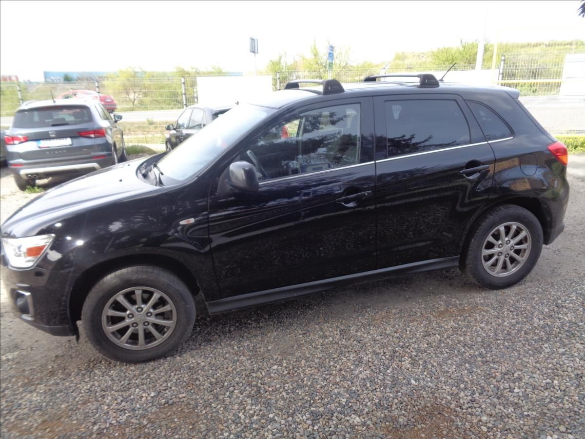 Mitsubishi ASX, 1,6 - fotka 4