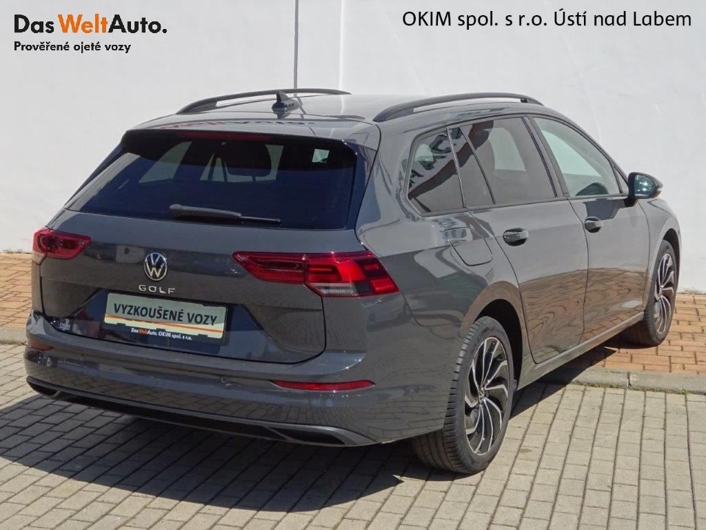 Volkswagen Golf Variant, VARIANT LIFE 1,5 TSI 96kW - fotka 2
