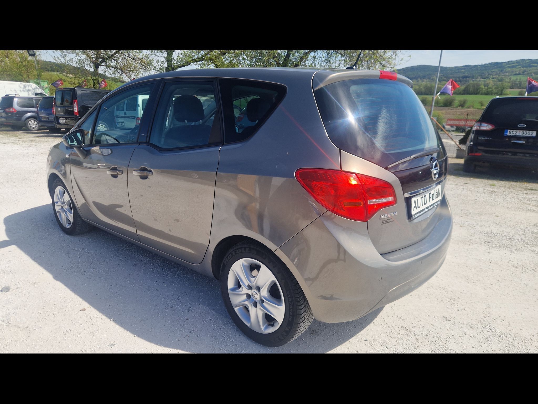Opel Meriva, 1,4 16 V - fotka 6