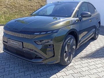 Coupé RS  84 kWh 4x4 250 kW