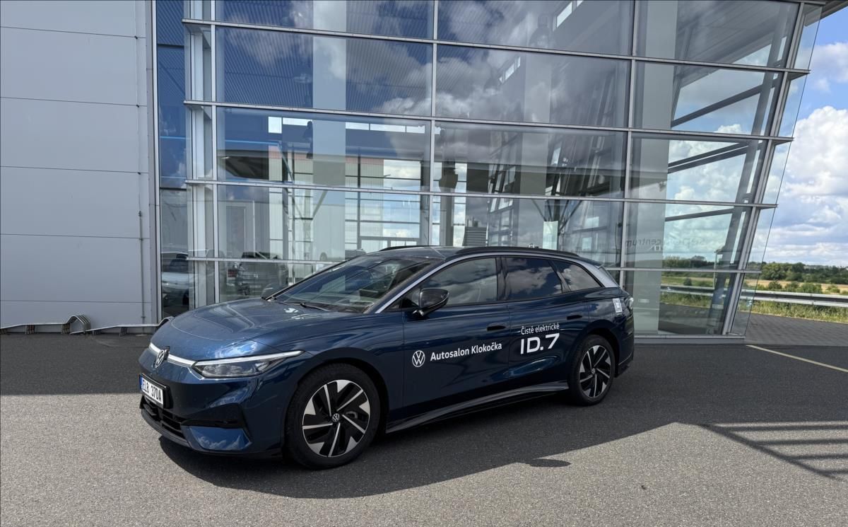Volkswagen ID.7 Tourer, 86kWh  Pro S People