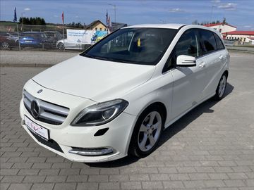 1,8 200CDi 100kw Automat, bez