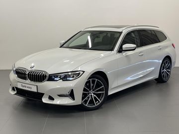 320d xDrive, Luxury line