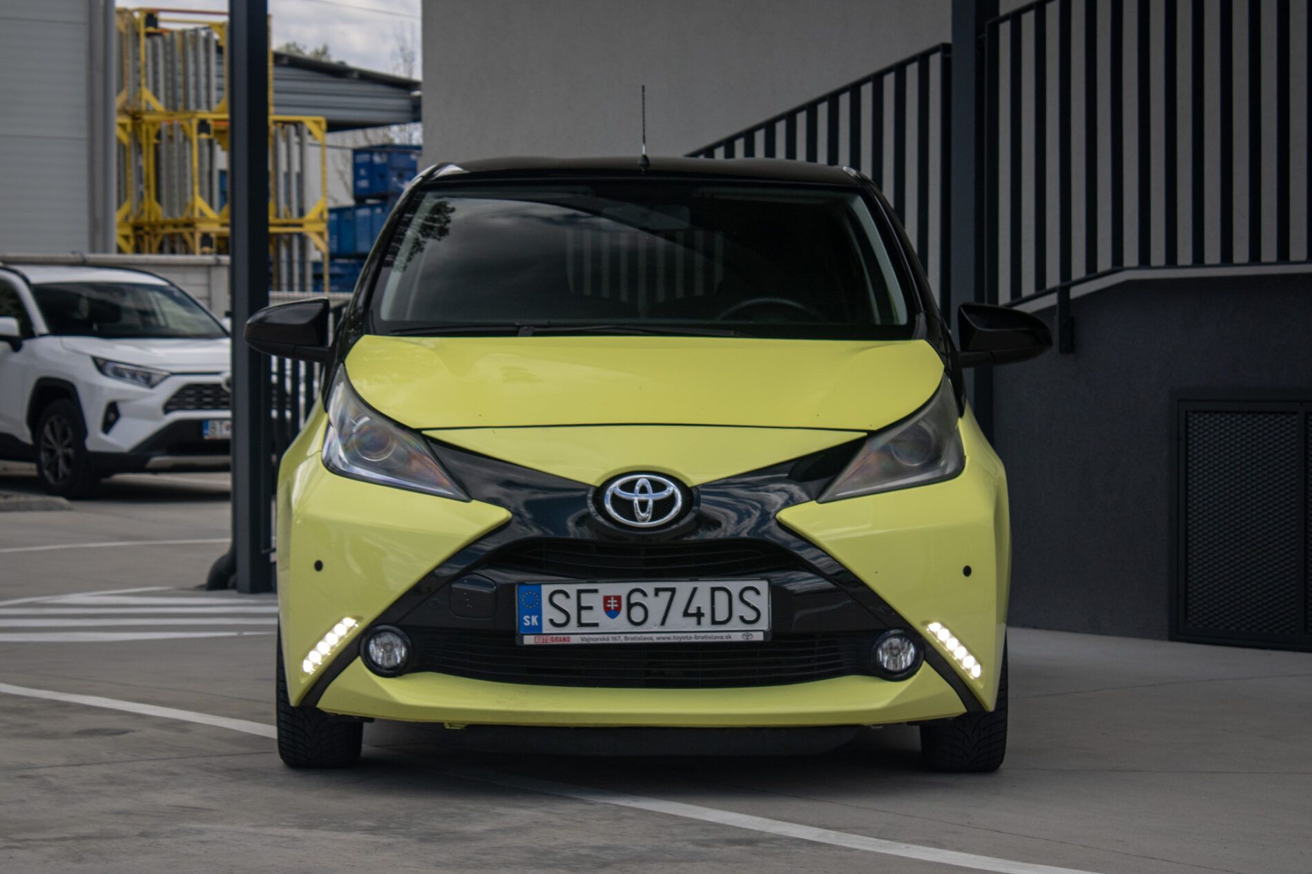 Toyota Aygo - fotka 2