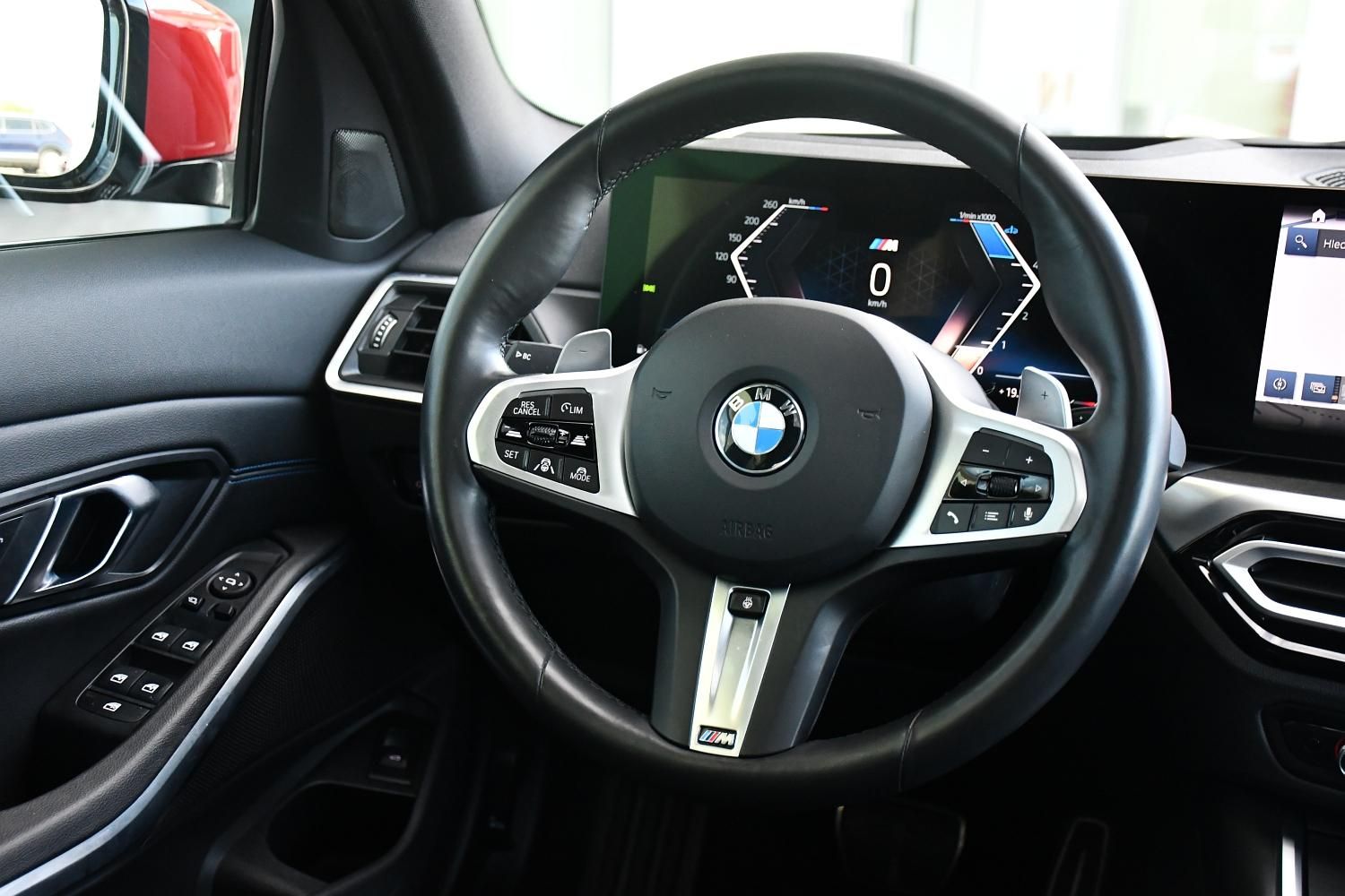 BMW Řada 3, 320d xDrive M-SPORT 3L-ZÁRUKA - fotka 6