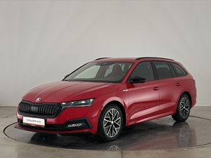 Škoda Octavia, 1.5 TSI / 110 kW Sportline DSG