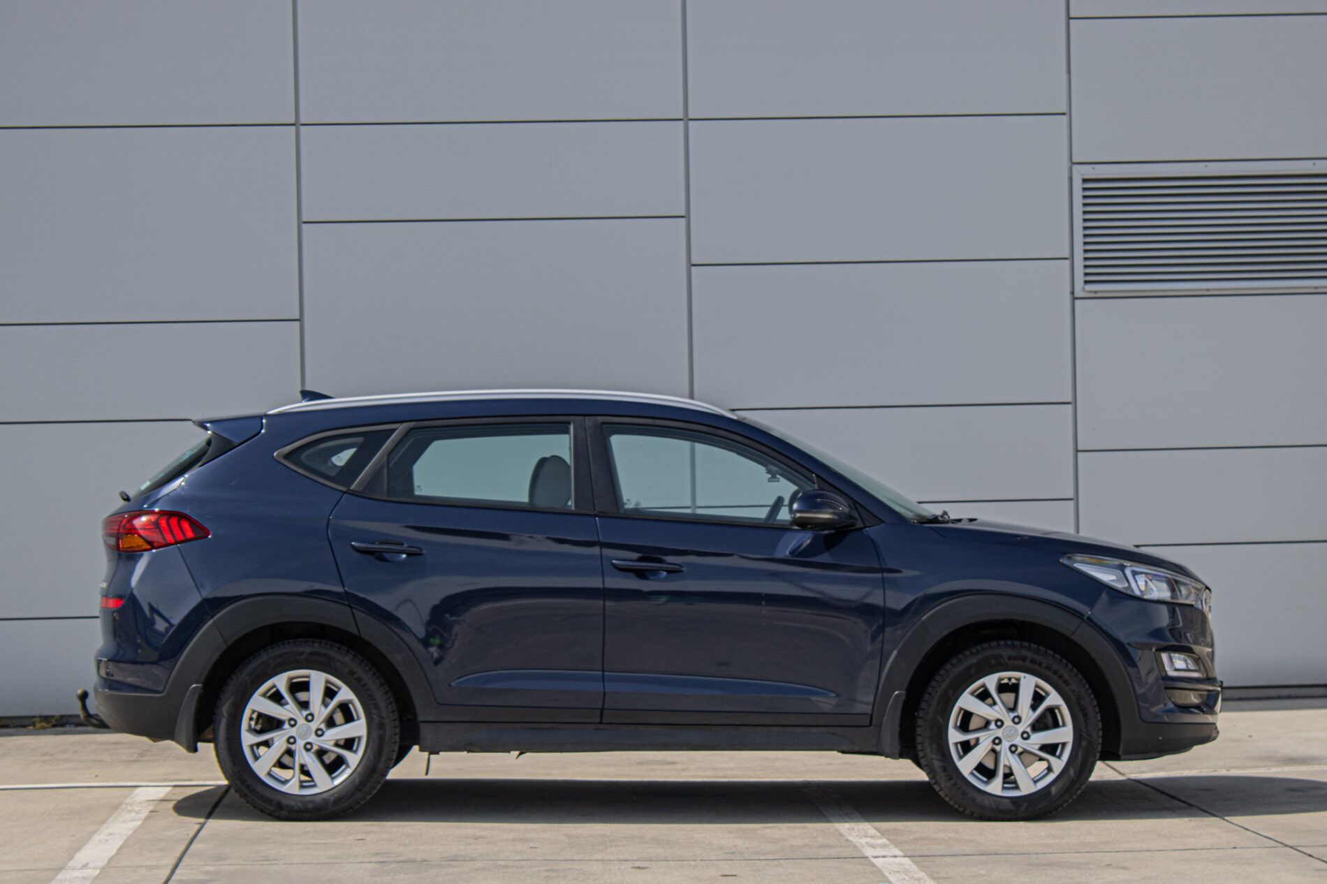 Hyundai Tucson - fotka 4