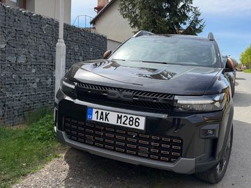 Extreme Hybrid full výbava