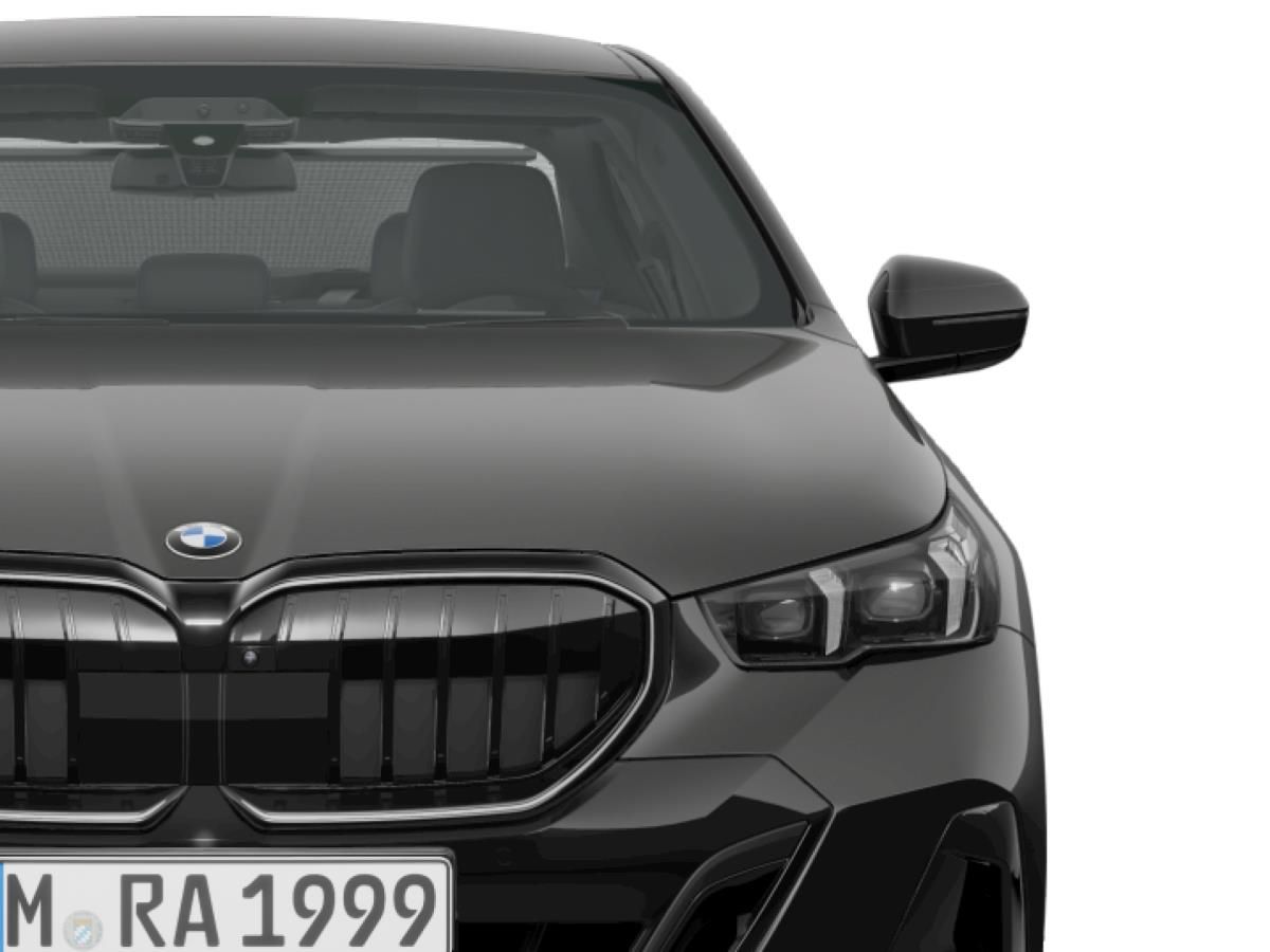 BMW Řada 5, 540d xDrive Sedan - fotka 4