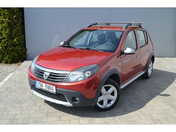 1.5dCi Stepway