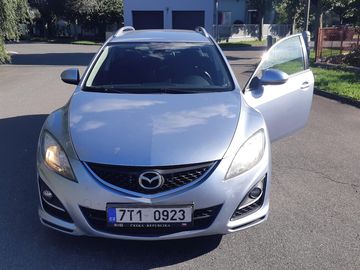 Mazda 6 kombi GH 2.2 95 kw