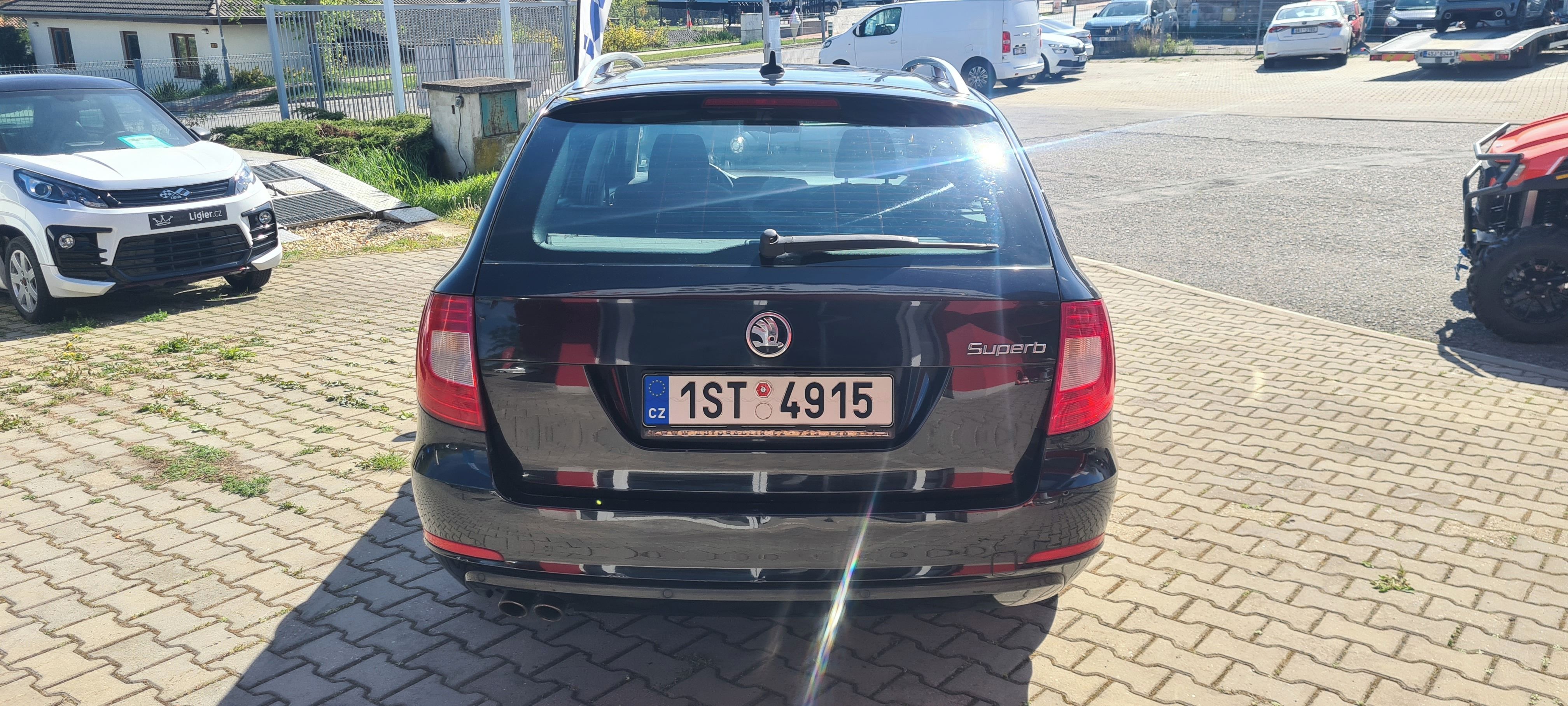 Škoda Superb, 2.0 TDI, DSG, Odp. DPH, 1.maji - fotka 6