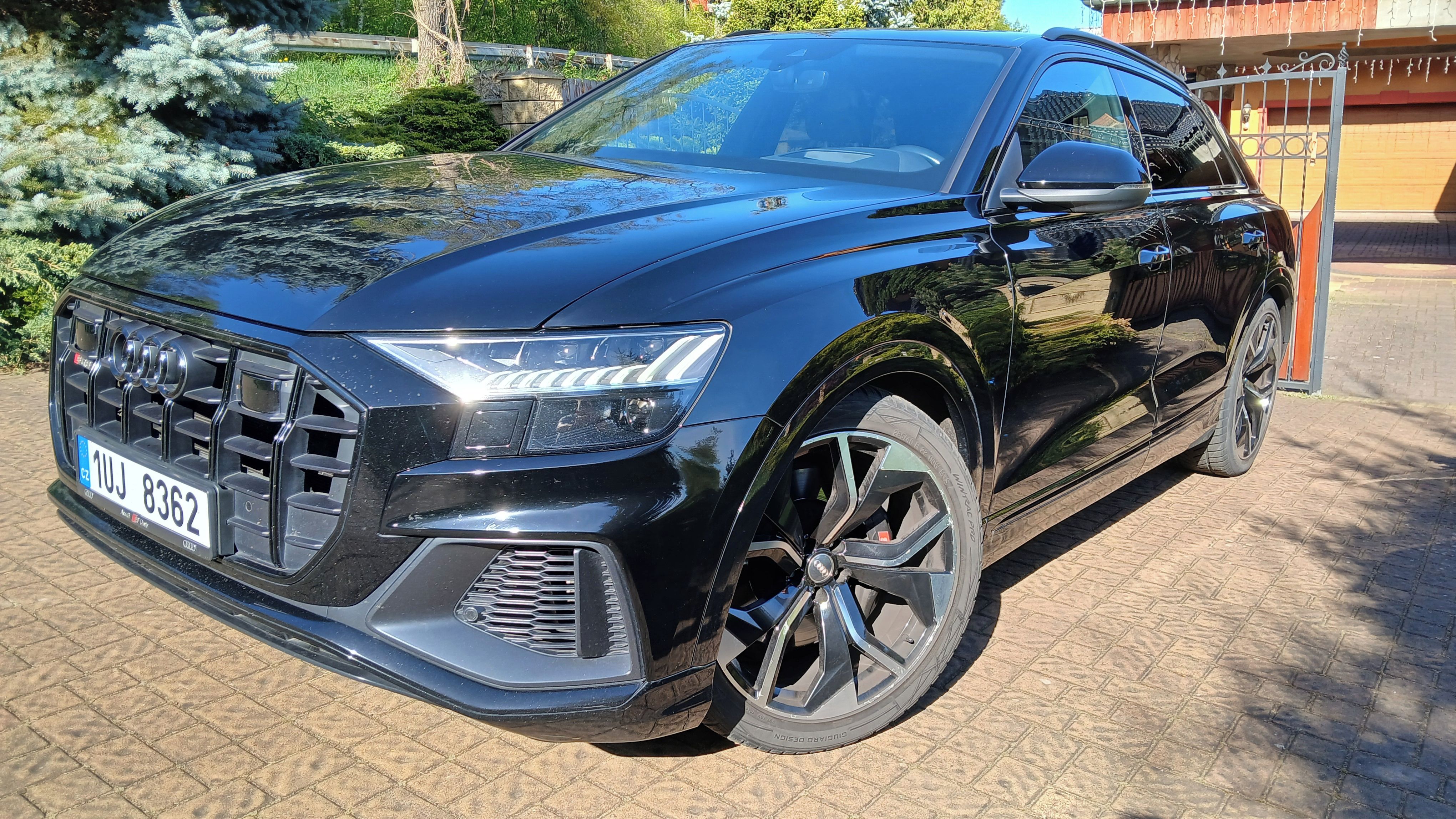 Audi SQ8, 4.0TDi, SQ8, 435 PS, 900Nm
