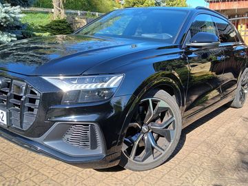 4.0TDi, SQ8, 435 PS, 900Nm