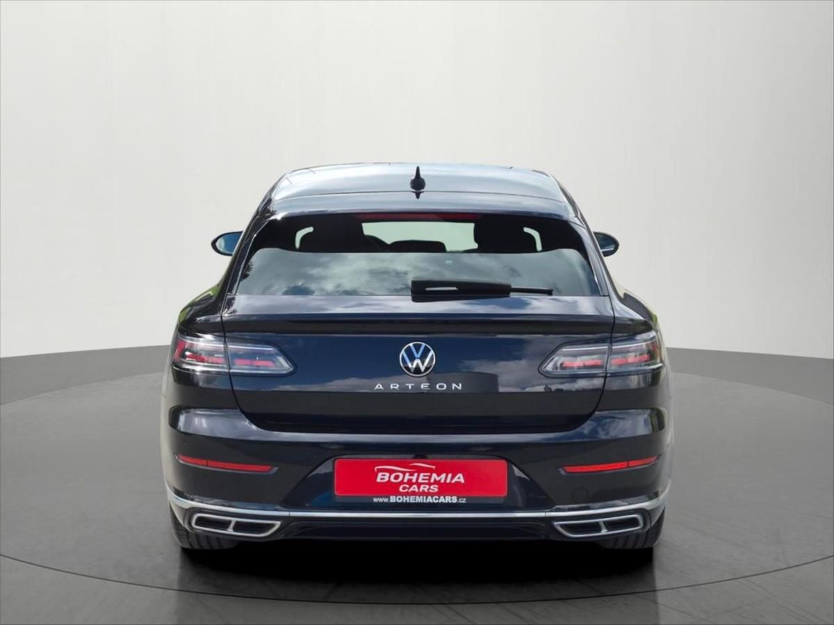Volkswagen Arteon, 2,0 TDi 110 Kw DSG DPH R-LINE - fotka 6