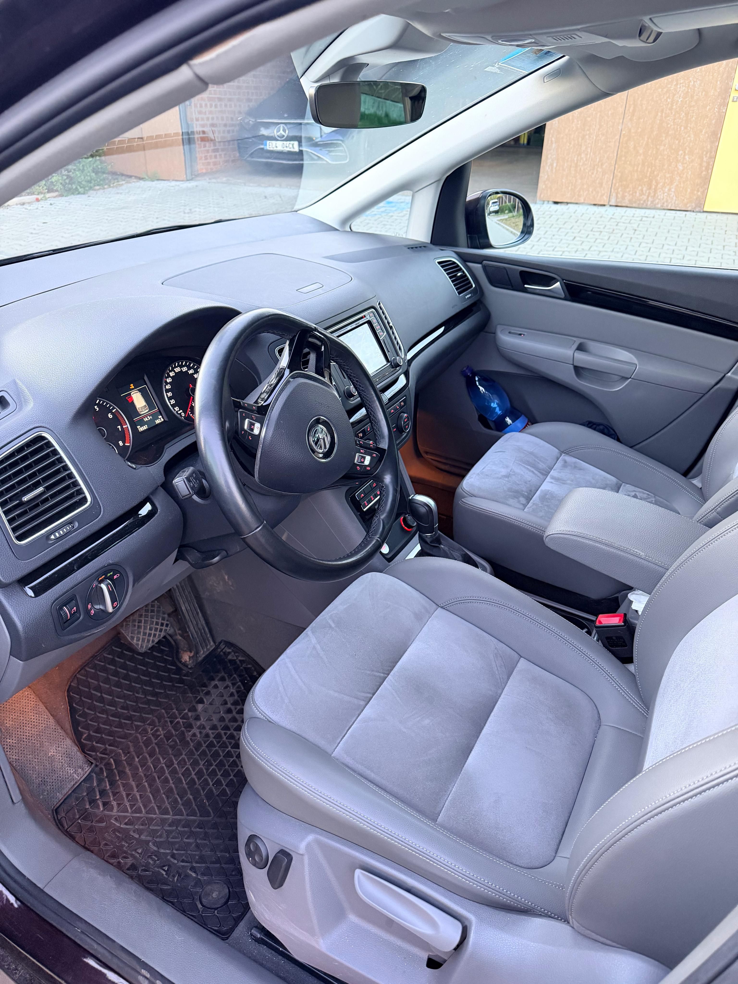 Volkswagen Sharan, 1,4 TSI 7 míst - fotka 6