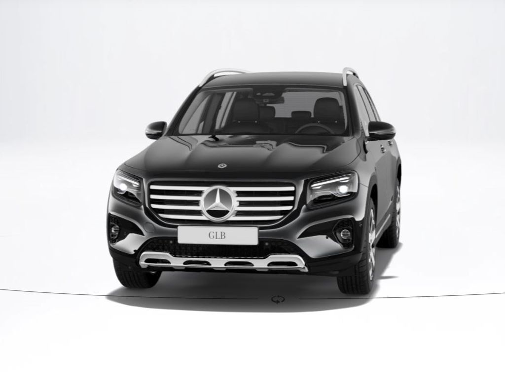 Mercedes-Benz GLB, GLB 180 d - fotka 3