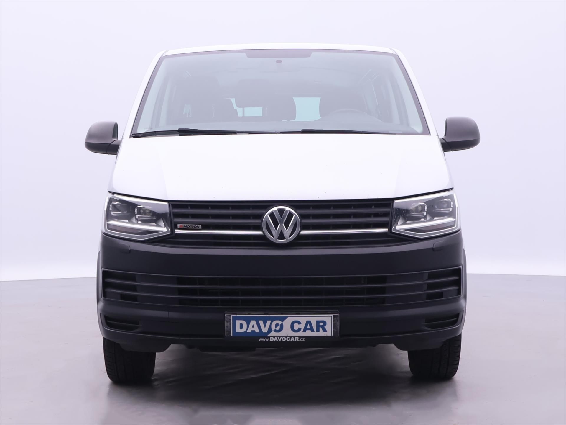 Volkswagen Transporter, 2,0 TDI 110kW LED 9 Míst 4X4 - fotka 2